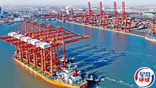 中国6月人民币计价出口增7.2%